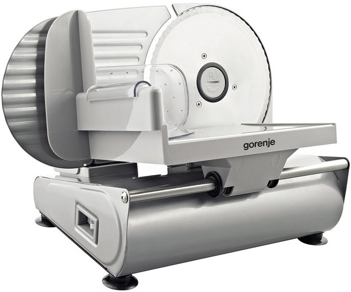 Ломтерезка Gorenje R506E photo 1 Ломтерезка Gorenje R506E photo 1