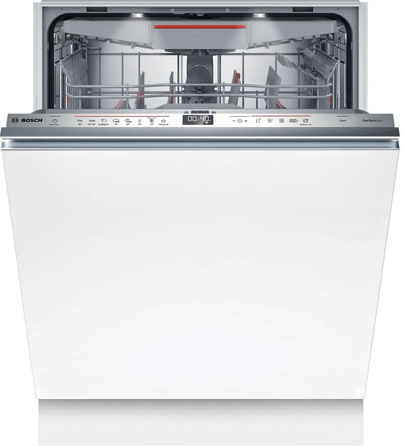 Посудомоечная машина Bosch SMV6ZCX16E /14 Комплектов /Полногабаритная photo 1