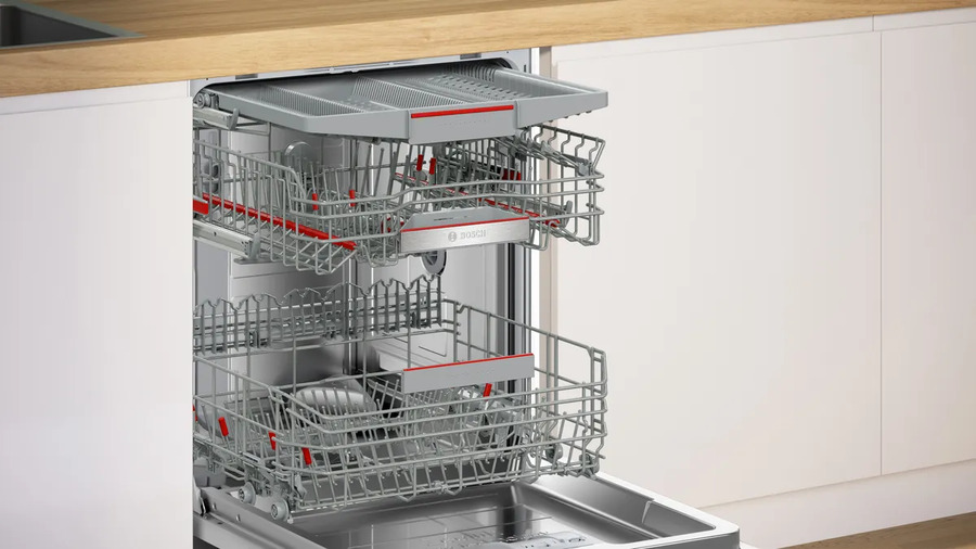 Посудомоечная машина Bosch SMV6ZCX16E /14 Комплектов /Полногабаритная photo 5