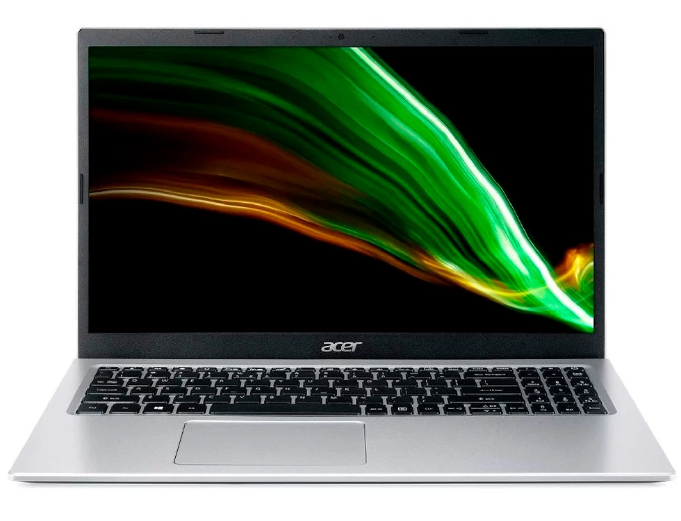 Laptop Acer A31559596F 15.6 / Argintiu photo 1