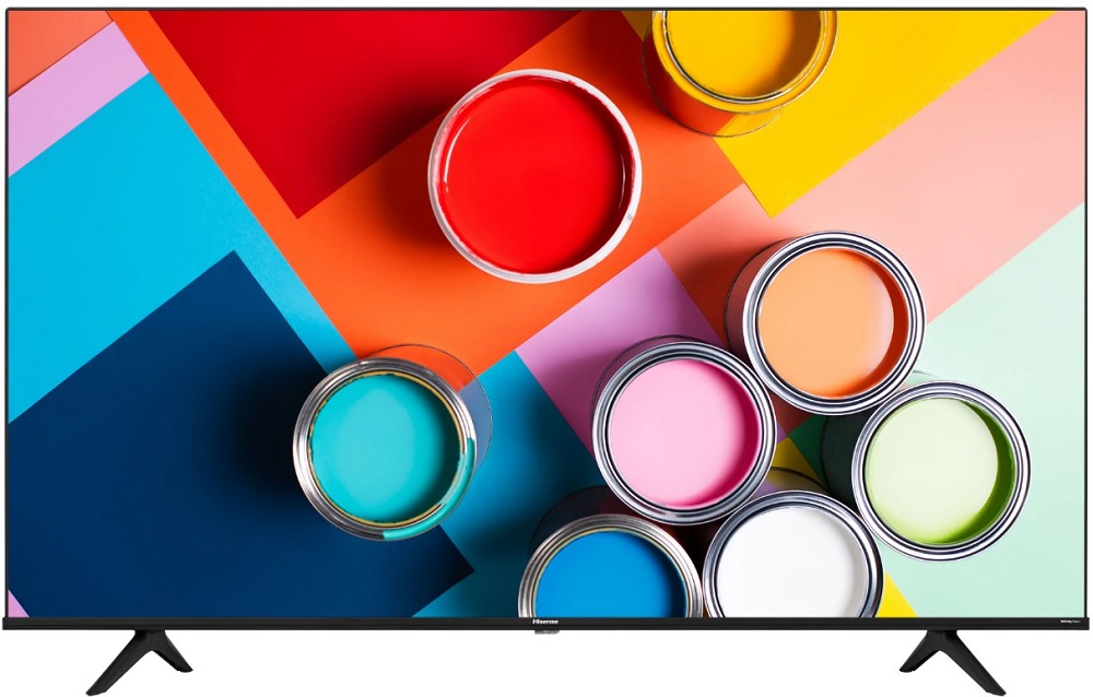 Televizor Hisense 43A6G / 43" / LED / UHD 4K photo 1