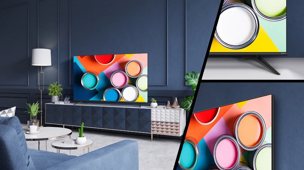 Televizor Hisense 43A6G / 43" / LED / UHD 4K photo 4