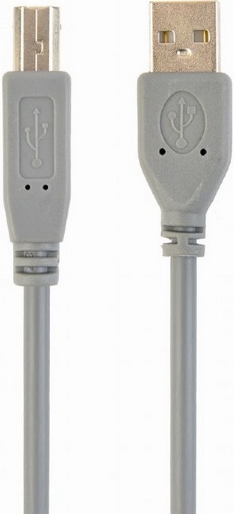 Cablu USB-A - USB-B Gembird CCPUSB2AMBM6G photo 1