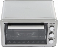 Электрическая печь Vegas VEO-7036G, 36 л, 1500 Вт, Серый thumbnav 2
