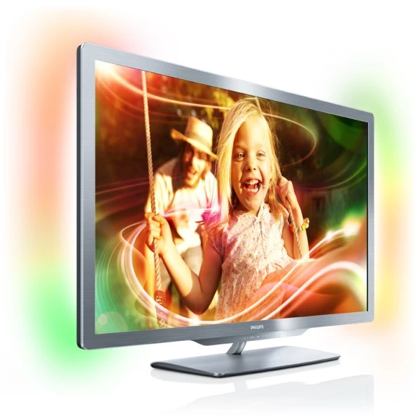Televizor Philips 32PFL7406H / 32" / / Full HD photo 2