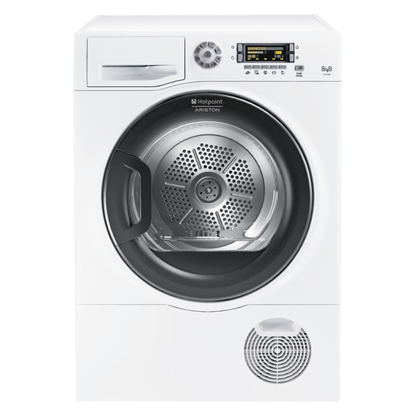 Masina de uscat rufe Hotpoint - Ariston FTCD97B6H / 9 kg / B / Alb photo 1 Masina de uscat rufe Hotpoint - Ariston FTCD97B6H / 9 kg / B / Alb photo 1