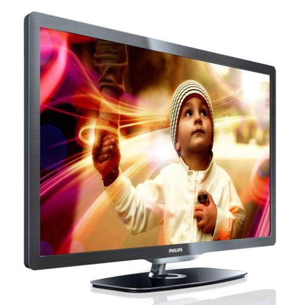Televizor Philips 40PFL6606K / 40" / / Full HD photo 2