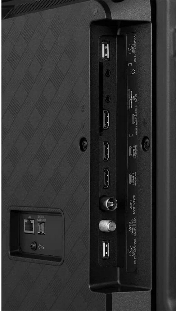 Televizor Hisense 50A6K / 50" / LED / UHD 4K photo 6