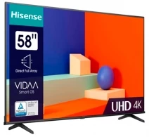 LED телевизор Hisense 58A6K thumbnav 2