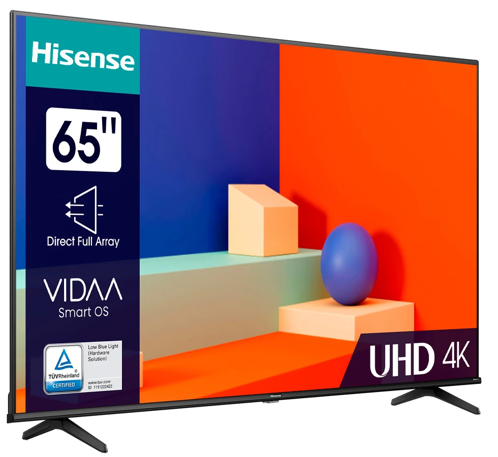 Televizor Hisense 65A6K / 65" / LED / UHD 4K photo 5