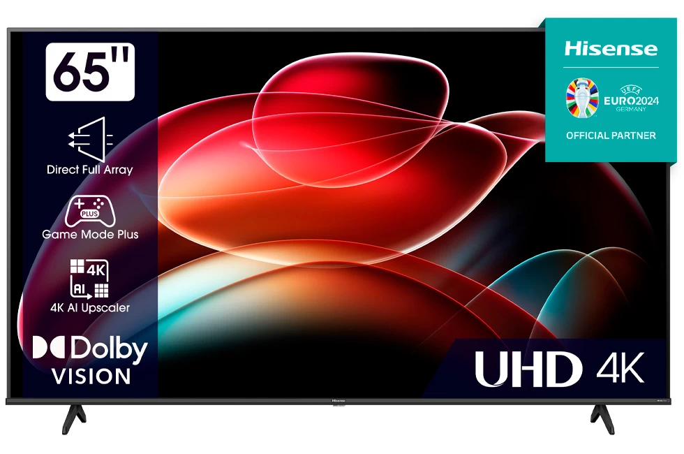 Televizor Hisense 65A6K / 65" / LED / UHD 4K photo 6