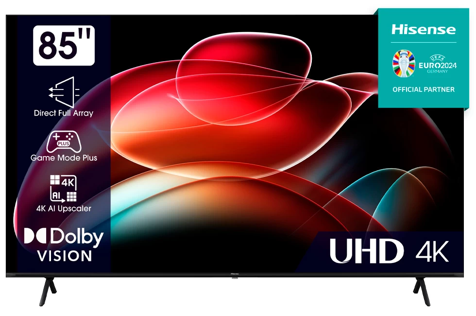 Televizor Hisense 85A6K / 85" / LED / UHD 4K photo 4