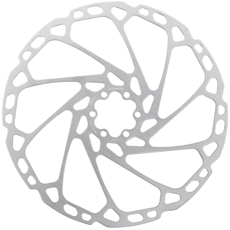 Placute de frana Shimano SM-RT66-L photo 1