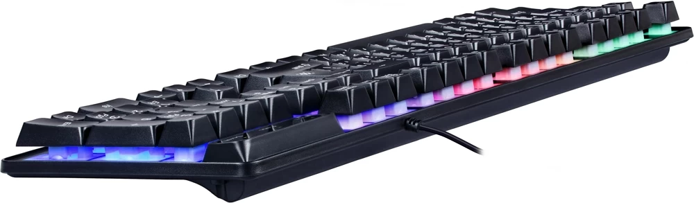 Клавиатура проводная Defender Arx GK-196L / Мембранная photo 4