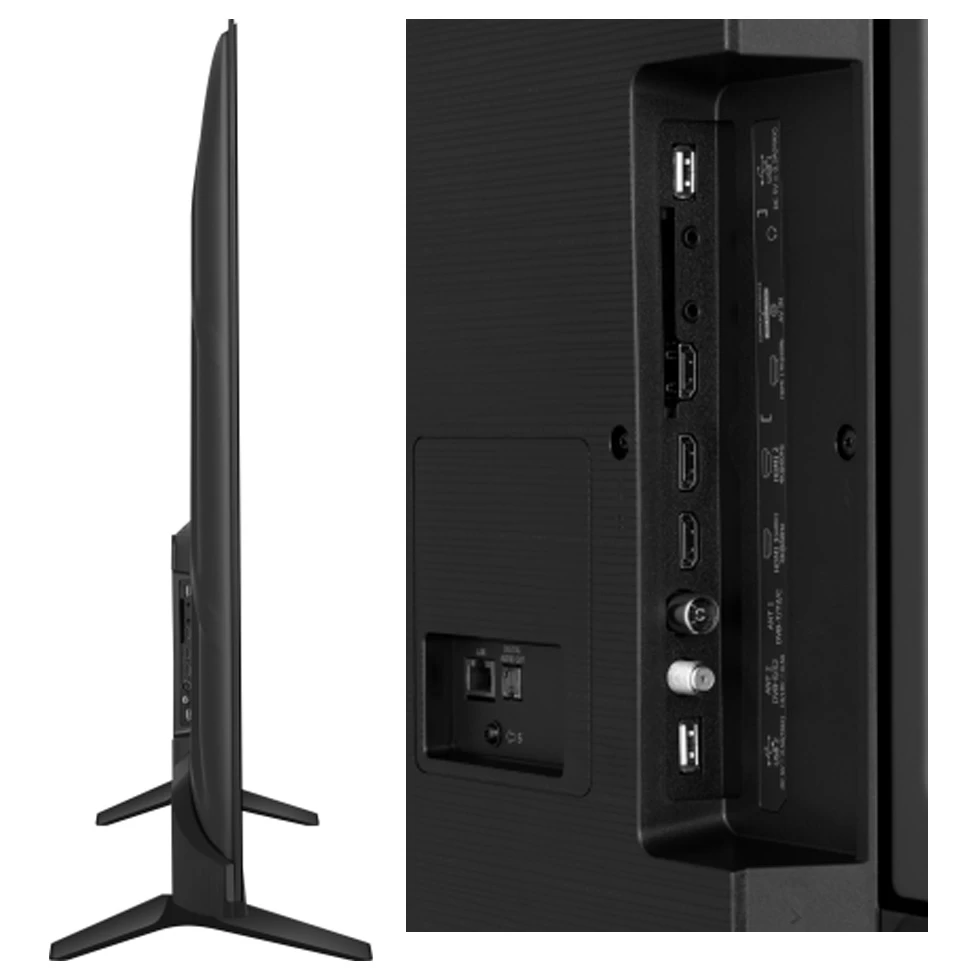 Телевизор Hisense 75A6N / 75" / LED / UHD 4K photo 4