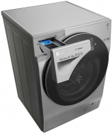 Masina de spalat cu uscator LG FH6G1BCH6N, 12 kg, 1600 rot/min, A, Argintiu thumbnav 8