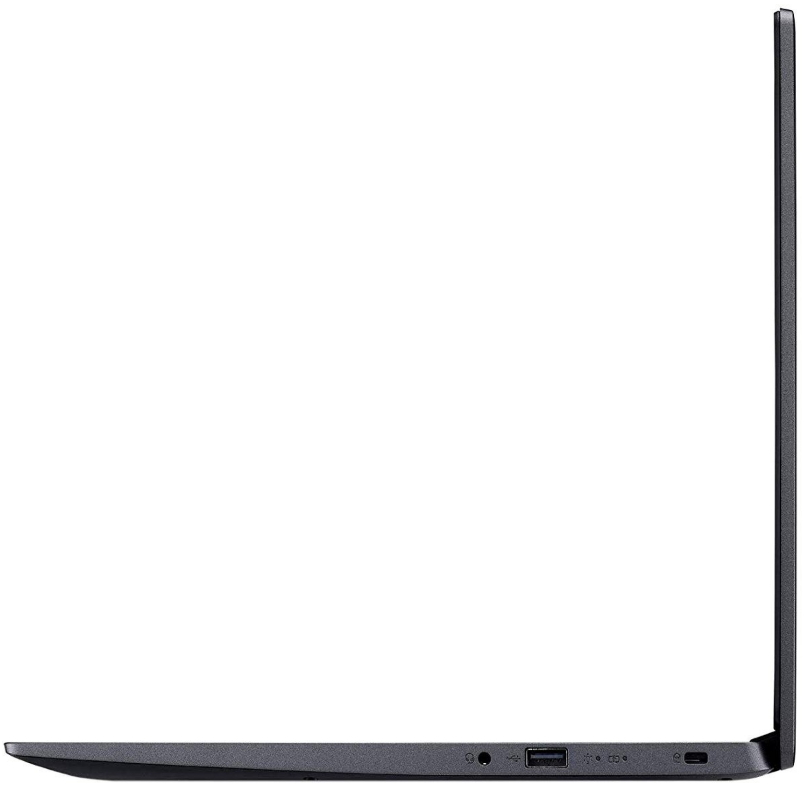 Laptop Acer Personal Aspire 3 A315-23-R96P 15.6” / 8 GB / 256 GB / Athlon Silver / Radeon Graphics  / Negru photo 3