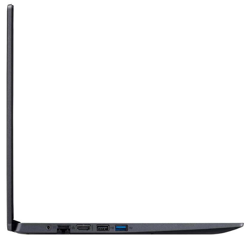 Laptop Acer Personal Aspire 3 A315-23-R96P 15.6” / 8 GB / 256 GB / Athlon Silver / Radeon Graphics  / Negru photo 4