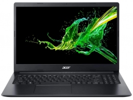 Laptop Acer A315-23-R96P, Athlon Silver, 8 GB GB, Linux, Negru thumbnav 1