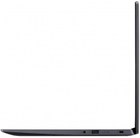 Laptop Acer A315-23-R96P, Athlon Silver, 8 GB GB, Linux, Negru thumbnav 3