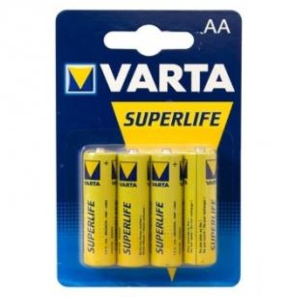Baterie Varta R6P photo 1