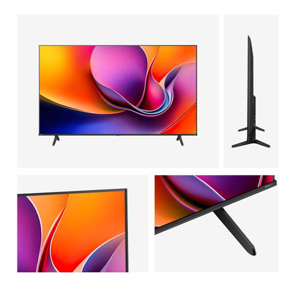 Телевизор Hisense 50A6Q / 50" / Direct LED / 4K UHD photo 3