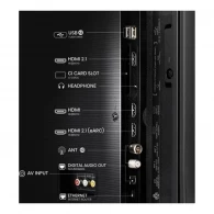 4K UHD LED Hisense 50A6Q thumbnav 4