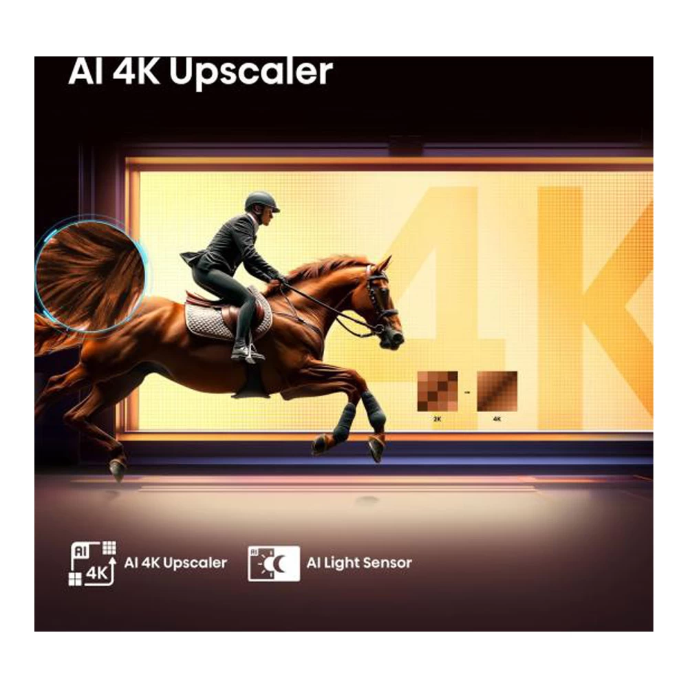 Televizor Hisense 55A6Q / 55" / Direct LED / 4K UHD photo 3