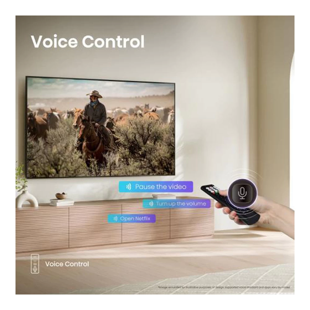 Televizor Hisense 55A6Q / 55" / Direct LED / 4K UHD photo 8