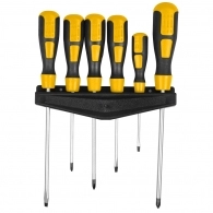 Set de surubelnite FIeldmann FDS1002-6R 