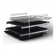 Встраиваемый духовой шкаф Bosch HBJ559YW6R thumbnav 5