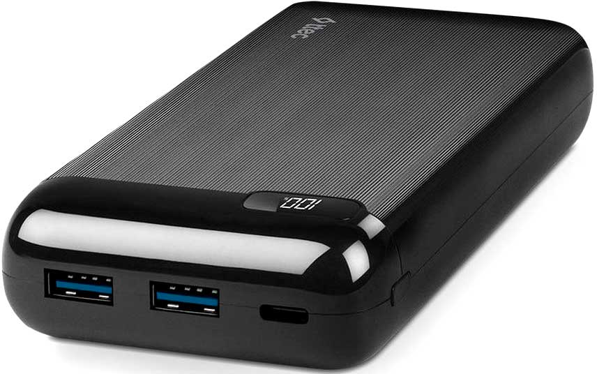 Внешний аккумулятор Ttec 2BB186S photo Внешний аккумулятор Ttec 2BB186S photo
