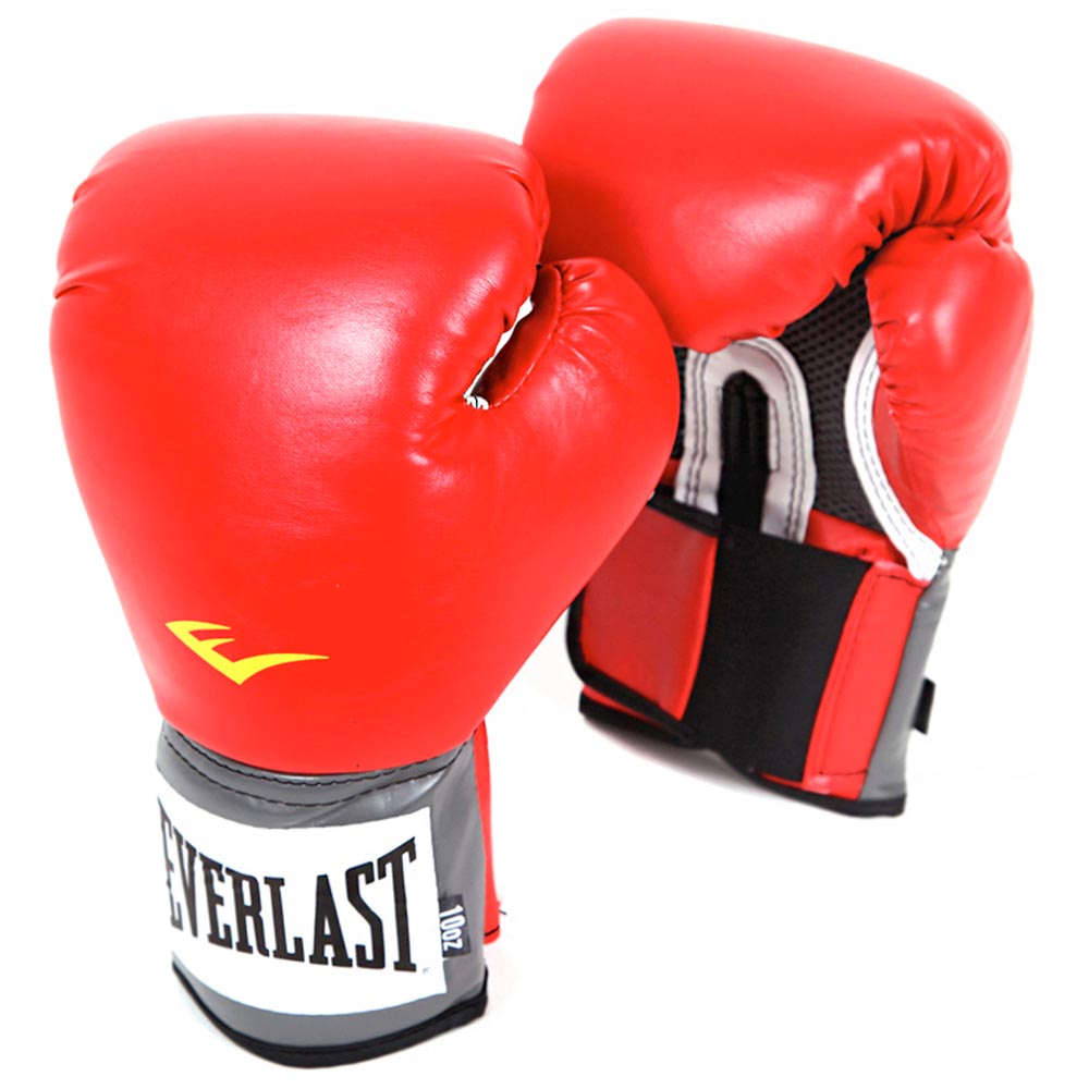 Перчатки для бокса Everlast PU Pro Style Anti-MB  photo 
