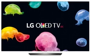 OLED телевизор LG OLED55B6V 