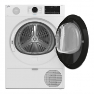 Masina de uscat rufe Beko B5T60236W thumbnav 2