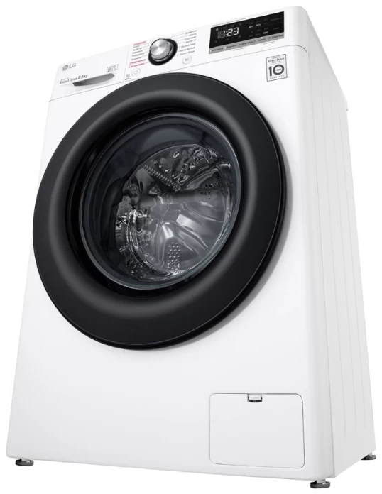 Стиральная машина LG F2V3GS6W 8.5 кг / 1200 об/мин / A / Белый photo 15