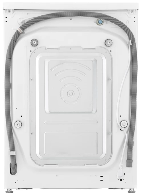 Стиральная машина LG F2V3GS6W 8.5 кг / 1200 об/мин / A / Белый photo 5