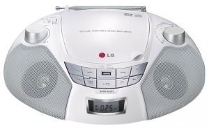 CD player LG SB16B thumbnav 1
