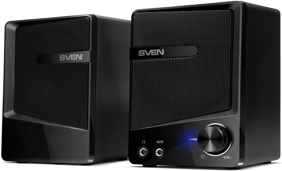 Sistem acustic Sven 248 photo 1 Sistem acustic Sven 248 photo 1