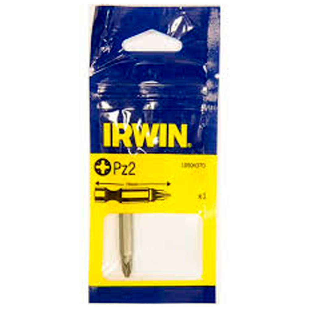 Set biti Irwin 1/4"/70 mm Pozidriv Pz2, 10504370 photo 2