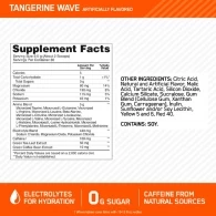 Аминокислоты Optimum Nutrition ESSENTIAL AMIN.O. ENERGY + ELECTROLYTES, Tangerine Wave, 285g thumbnav 2