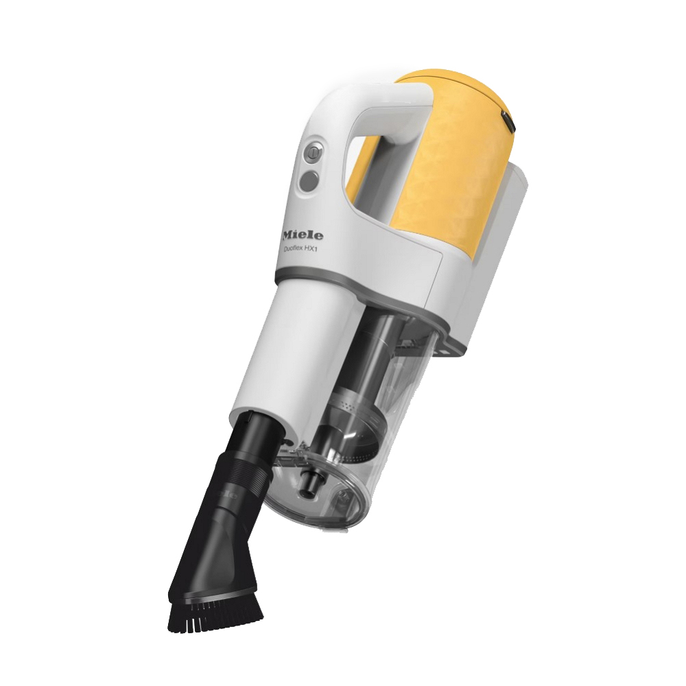 Вертикальный пылесос Miele 12377670 / 160Вт / Белый photo 4