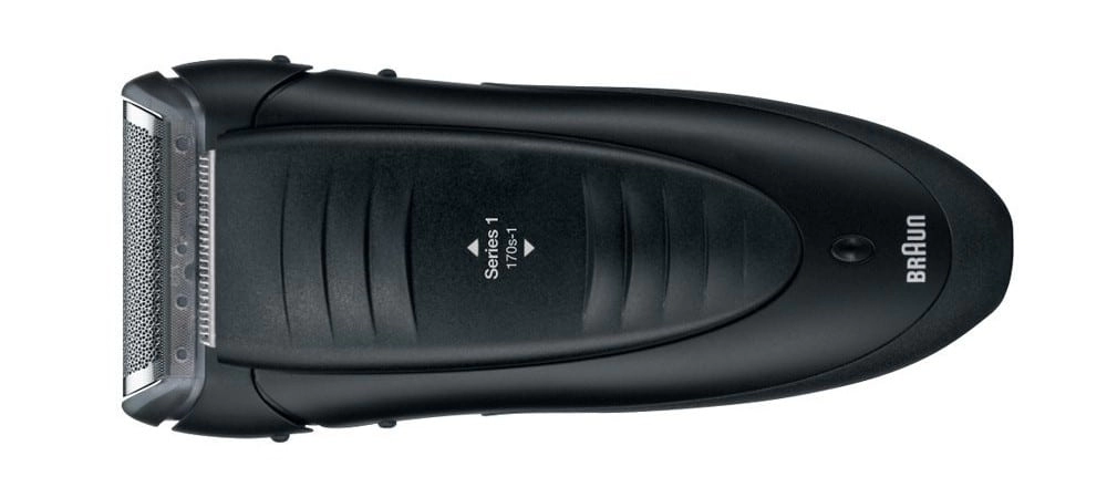 Электробритва Braun 170 Чёрный photo 2