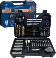 Set de instrumente Bosch 103 PC, 2608594070  