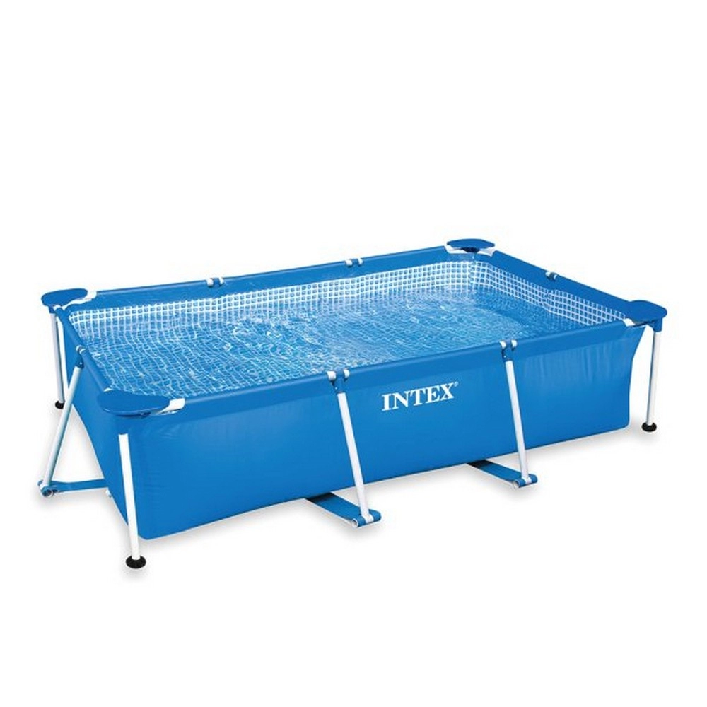 Piscina carcas dreptunghi INTEX Small Frame photo 1