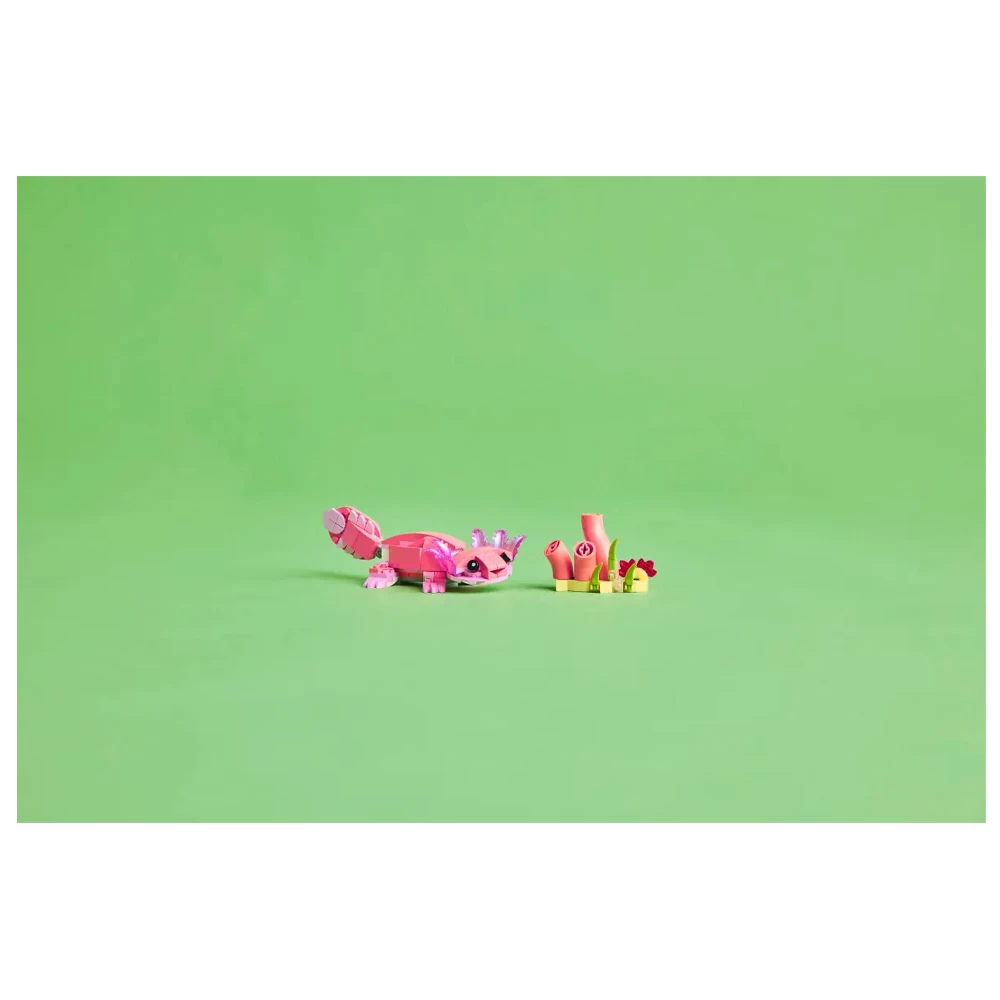 Constructor Lego Creator Wild Animals: Pink Flamingo 31170 de la 8+ ani photo 11
