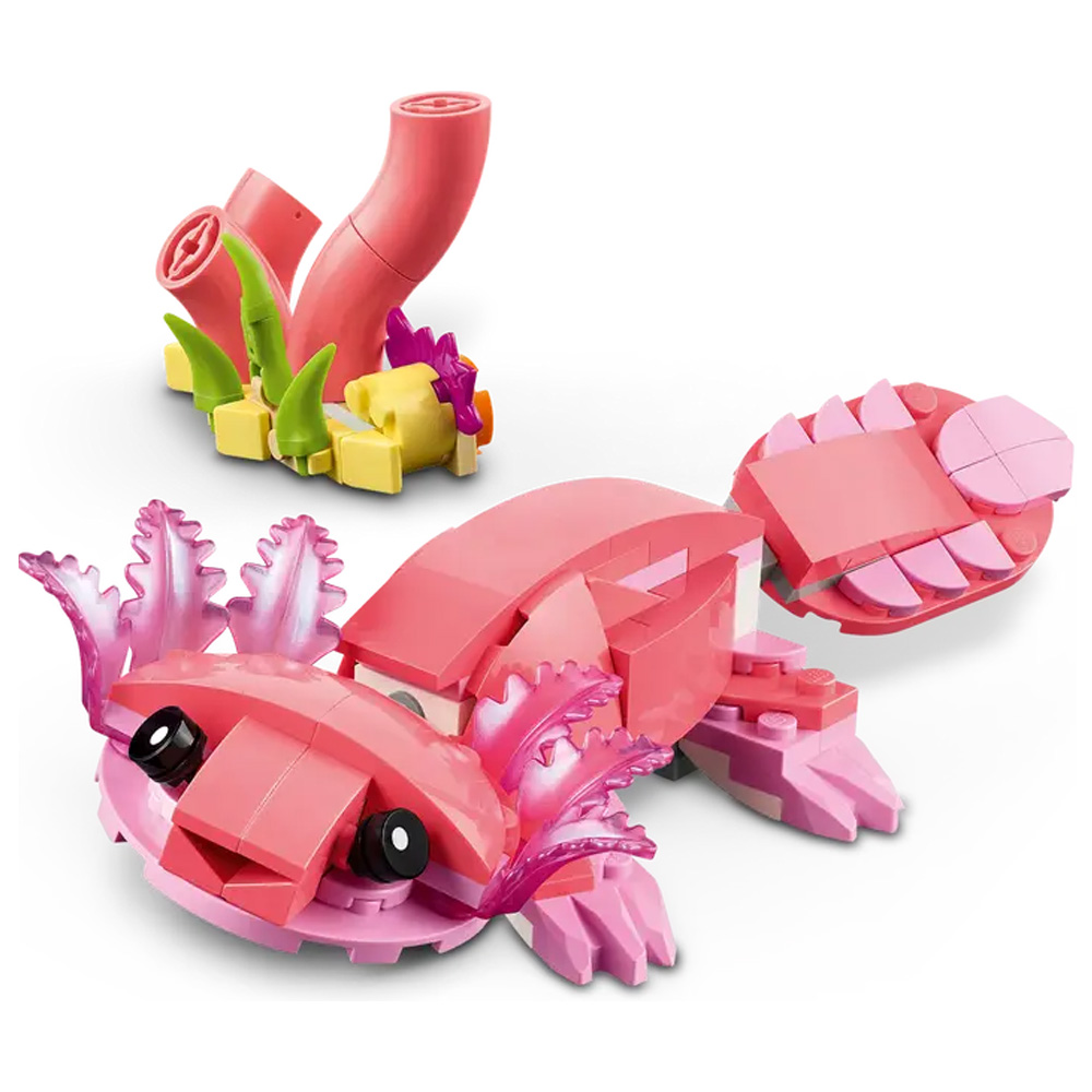 Конструктор Lego Creator Wild Animals: Pink Flamingo 31170  от 8+ лет photo 5