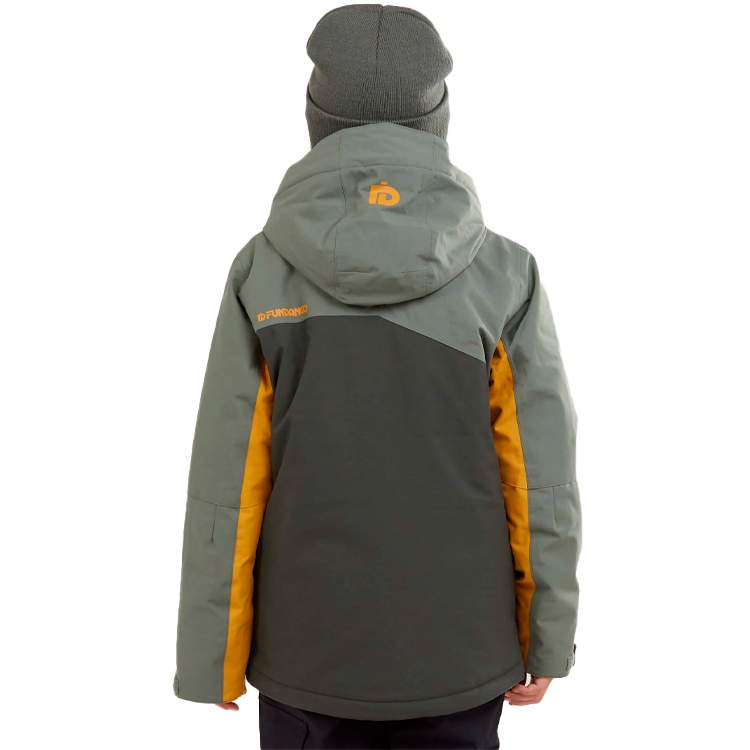 Куртка Fundango JACKET 116 Оливковый Мужской photo 3