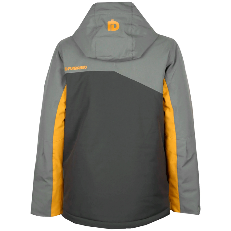 Куртка Fundango JACKET 116 Оливковый Мужской photo 5
