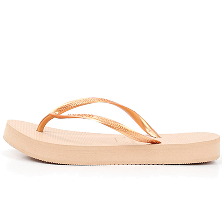 Slapi Havaianas SLIM FLATFORM photo Slapi Havaianas SLIM FLATFORM photo